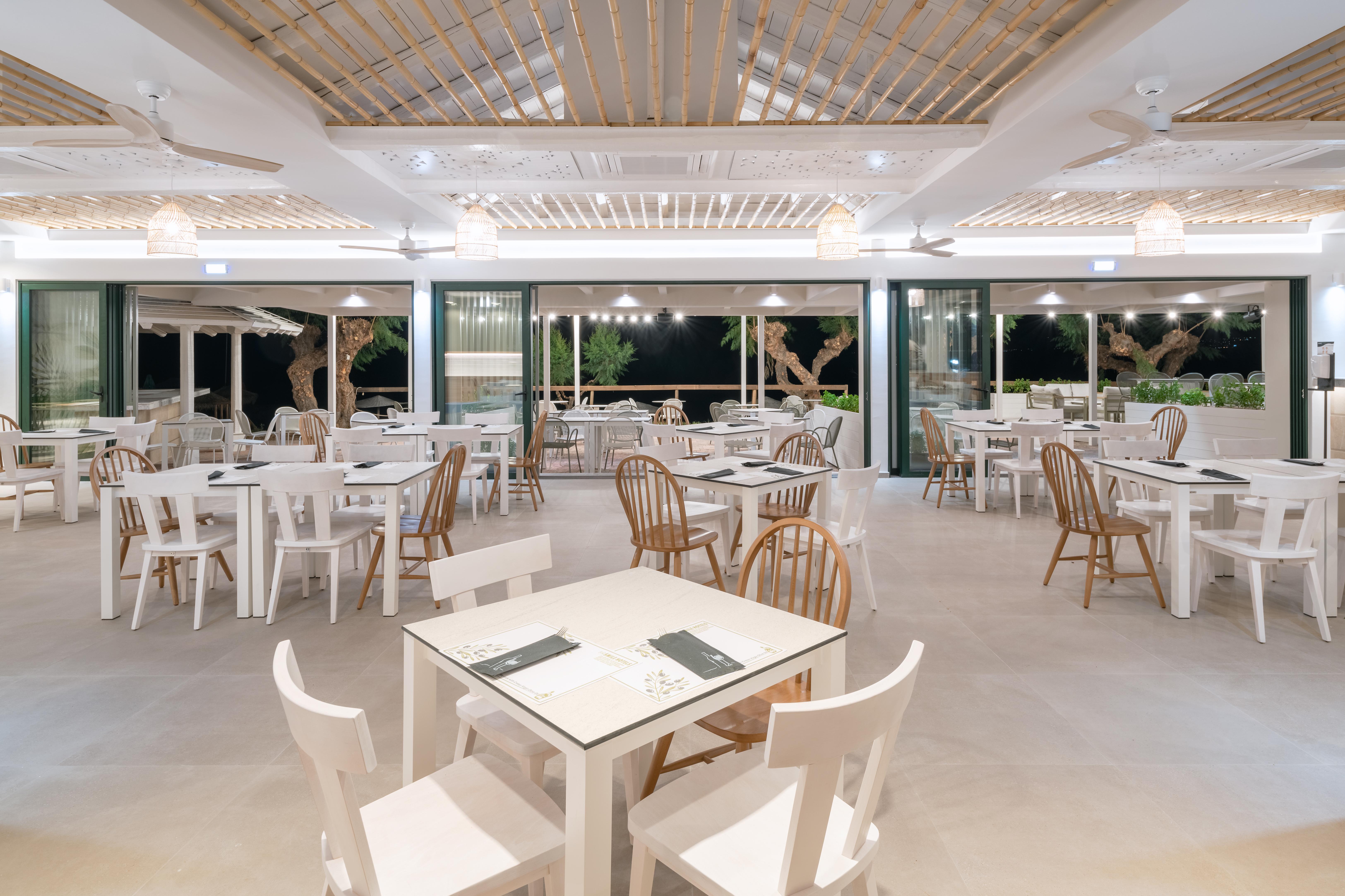 Iolida Beach By Smile Hotels Agia Marina  Exterior photo