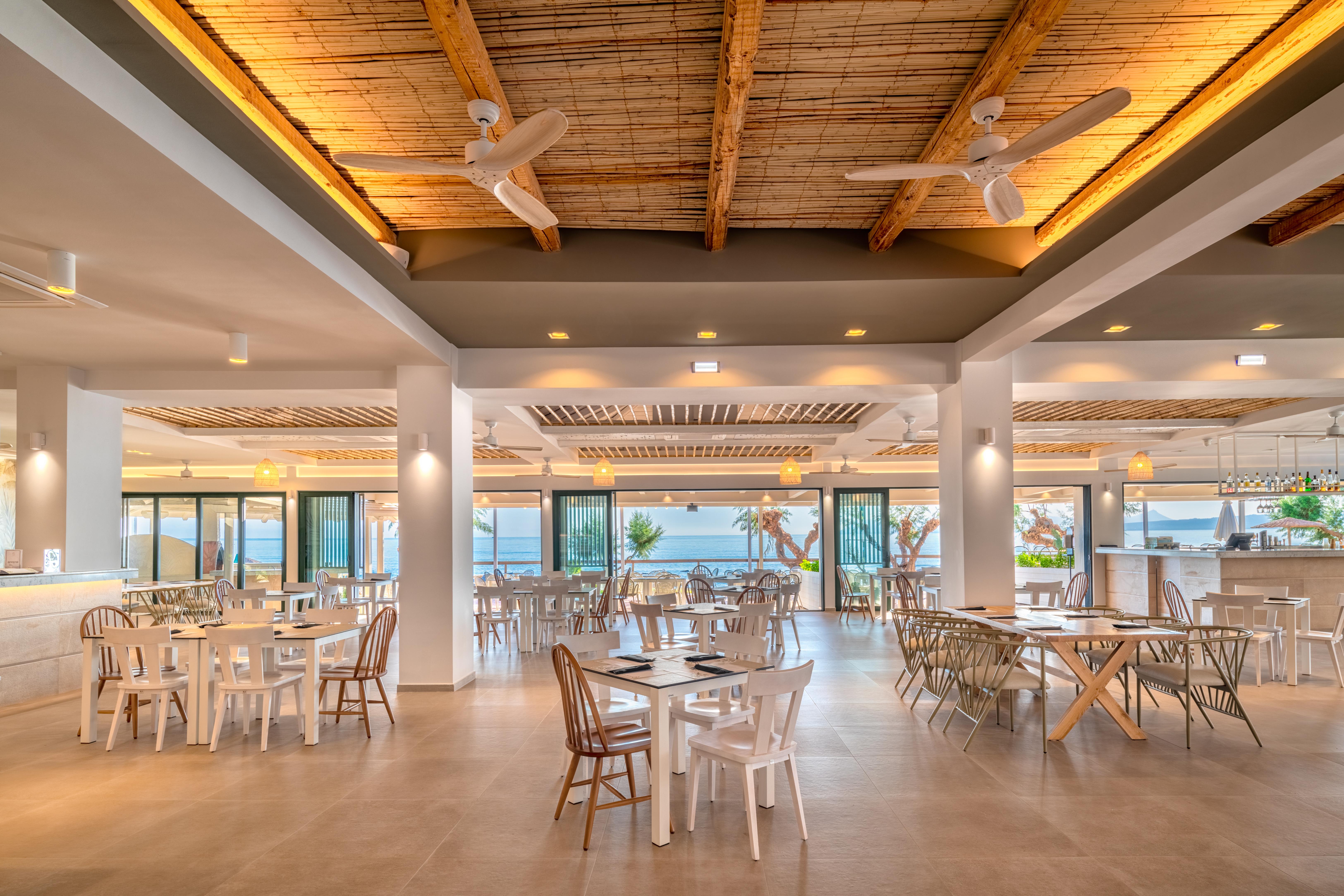 Iolida Beach By Smile Hotels Agia Marina  Exterior photo