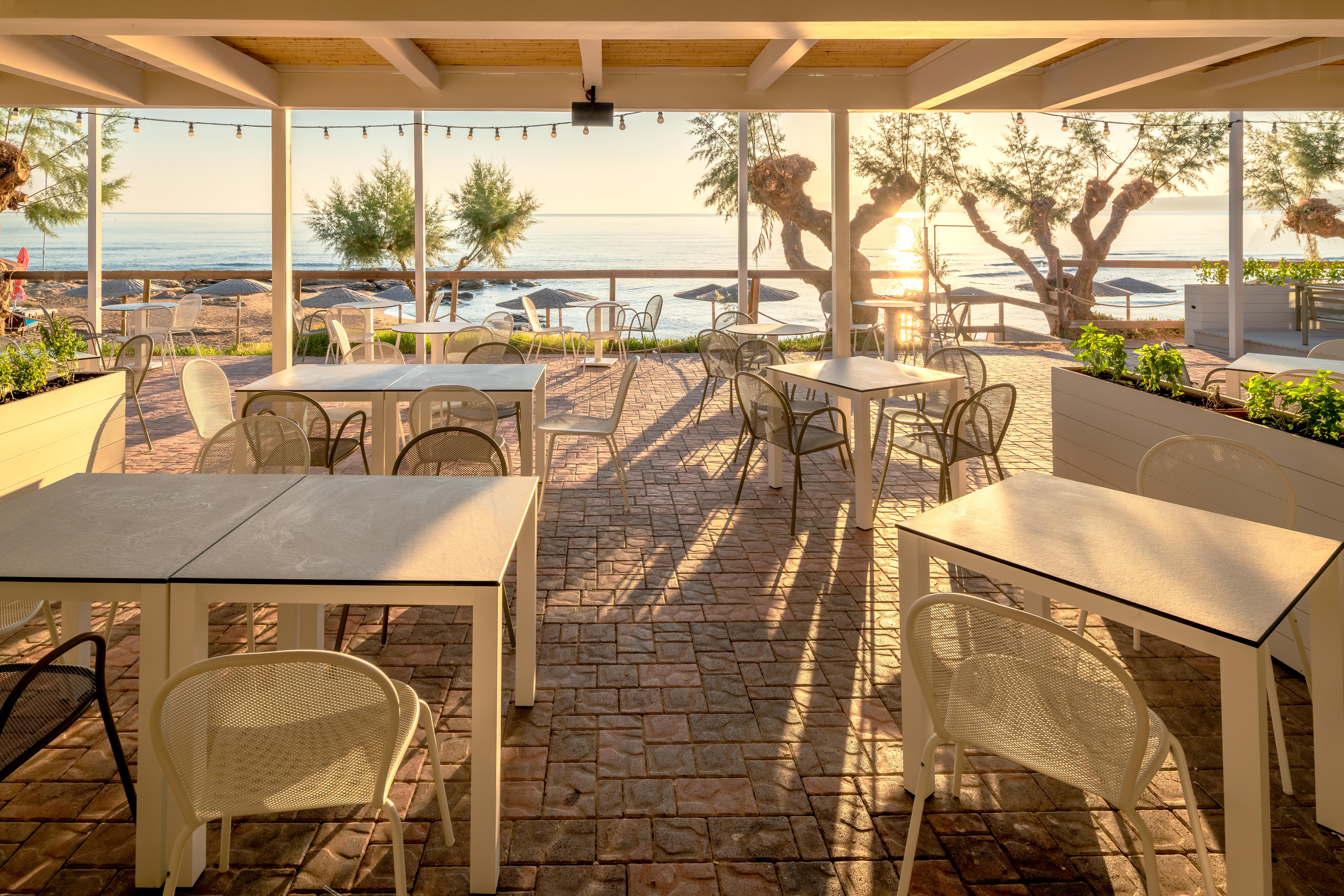 Iolida Beach By Smile Hotels Agia Marina  Exterior photo