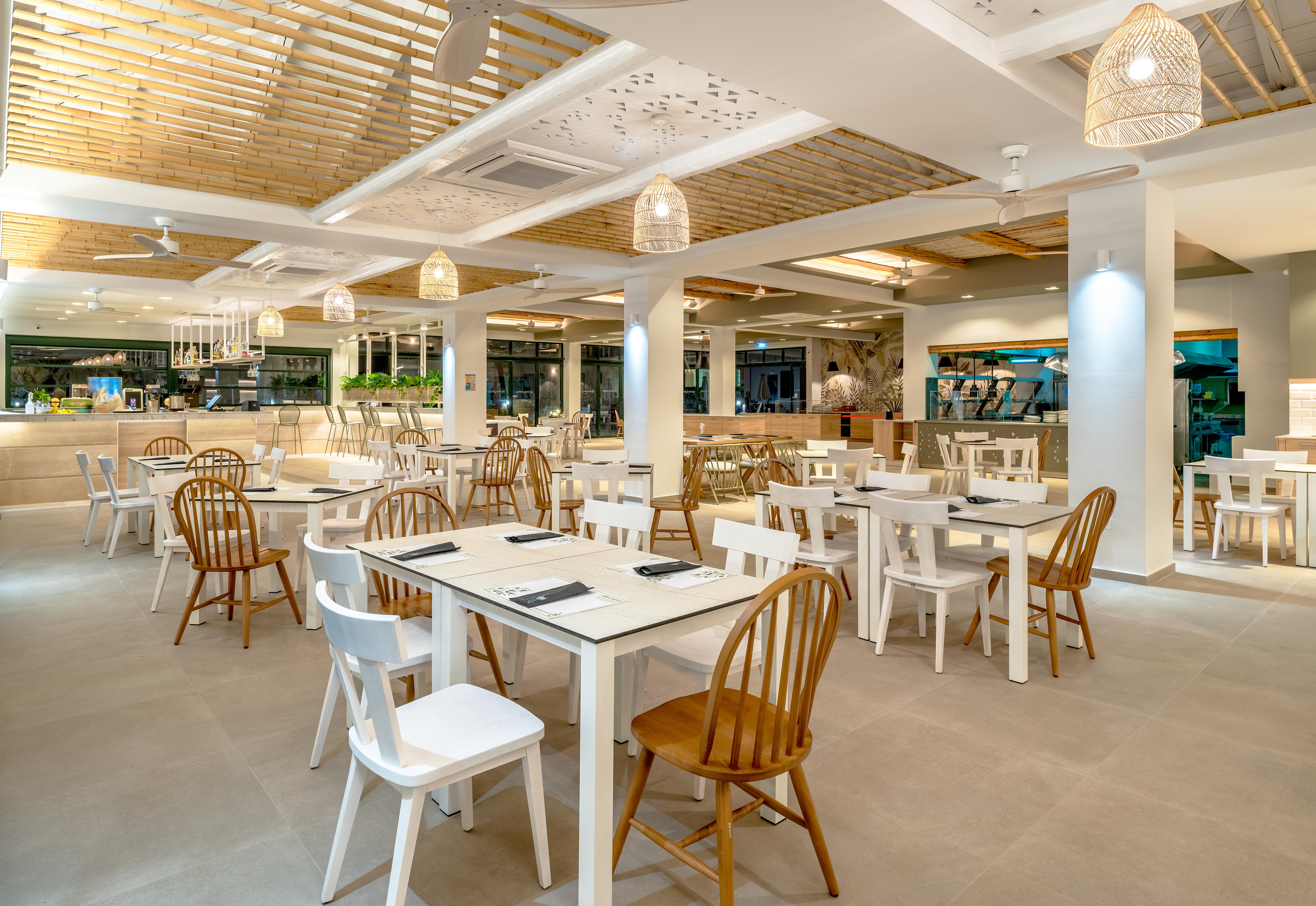 Iolida Beach By Smile Hotels Agia Marina  Exterior photo